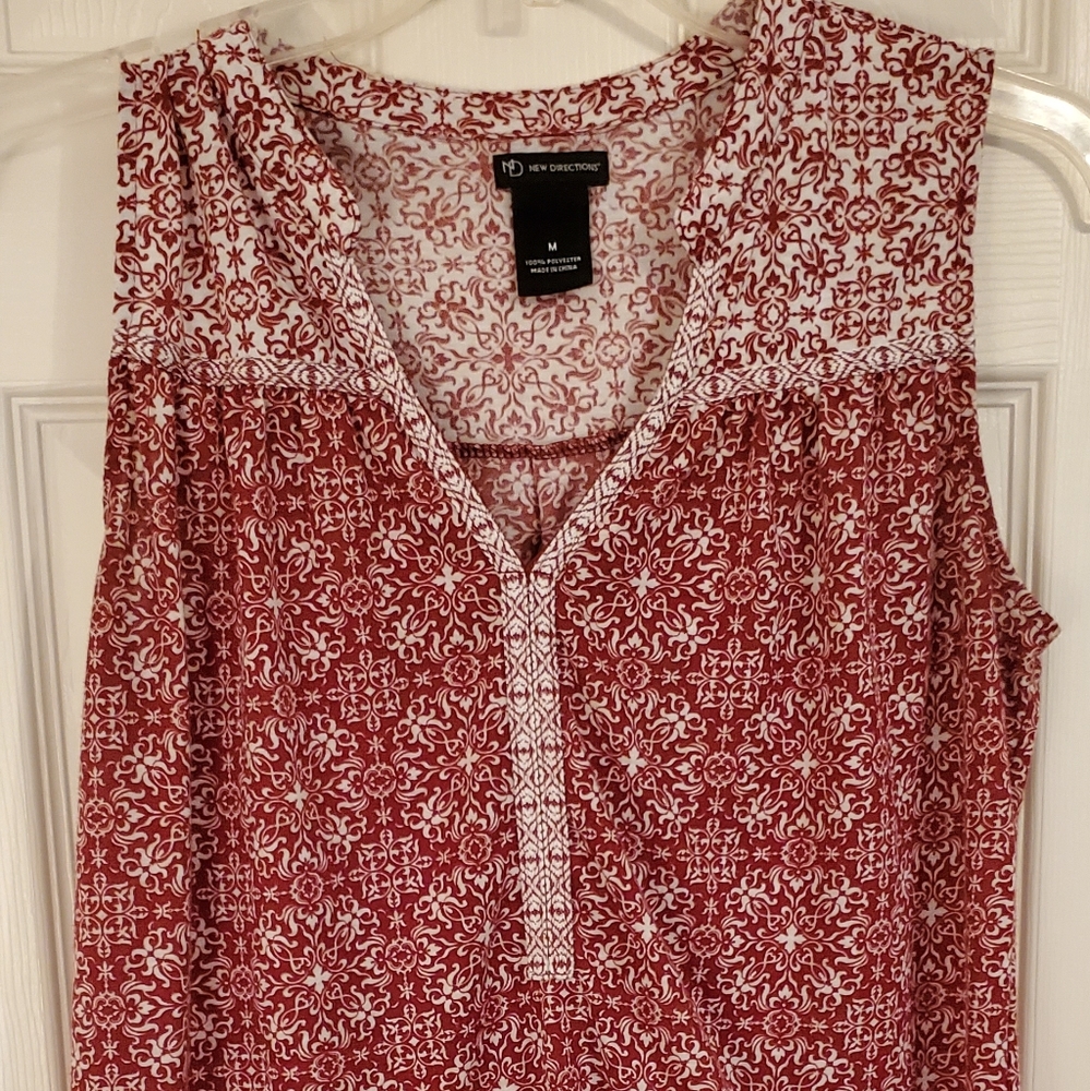 Women's New Directions shirt